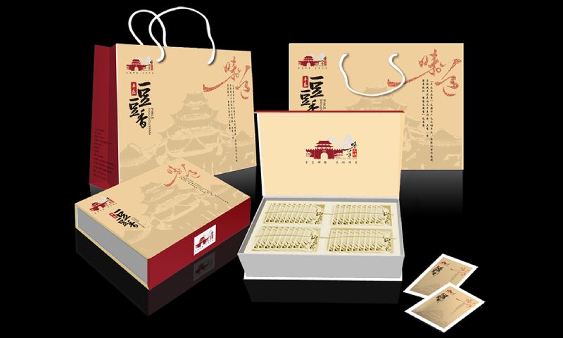 古韵昭化包装